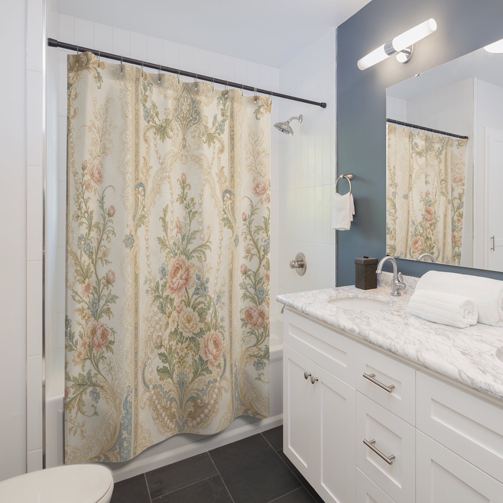 Edwardian Shower Curtain