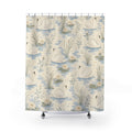 Lake Shower Curtain