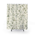Climbing Vine Shower Curtain