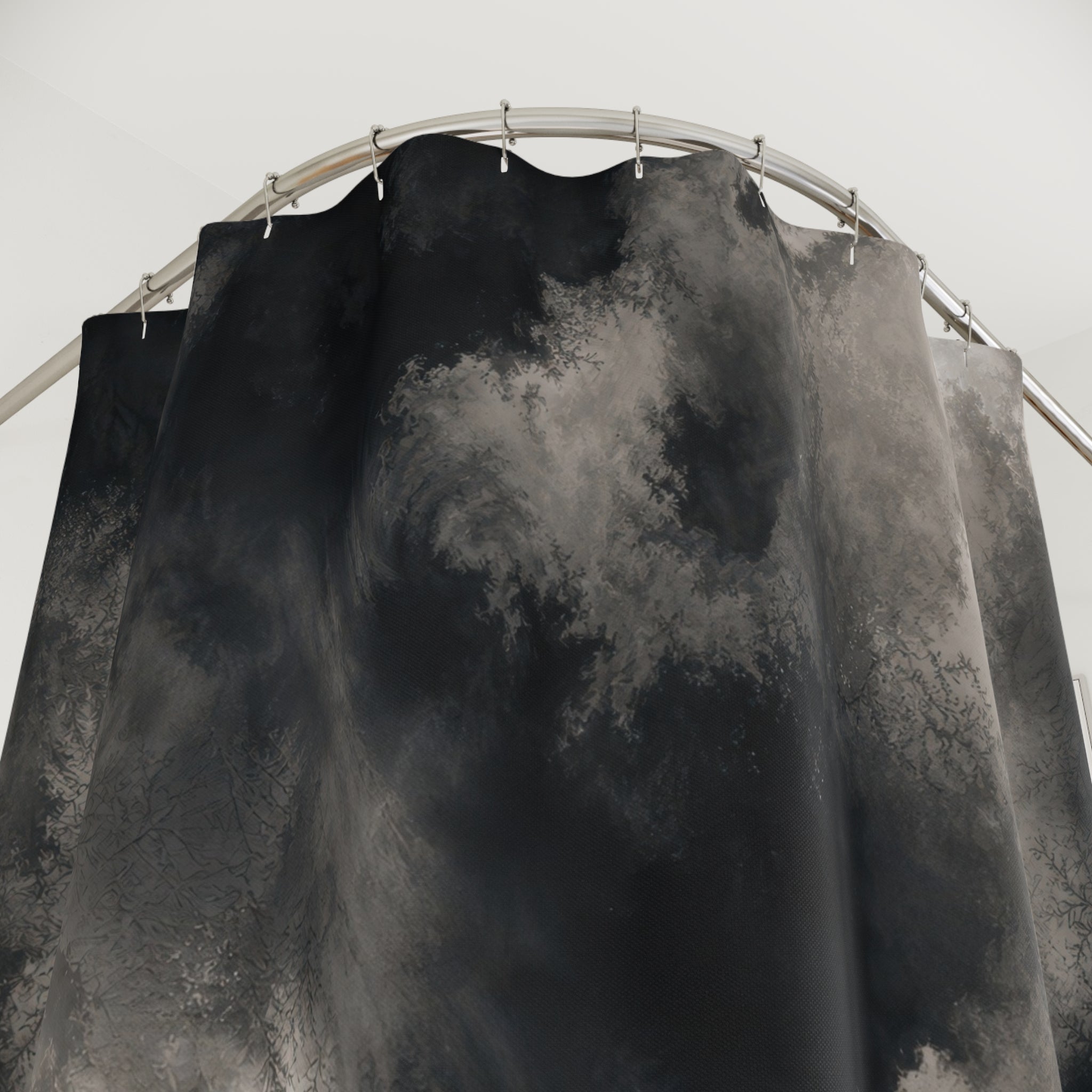 Cloud Shower Curtain