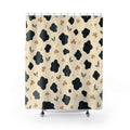 Cow Print Shower Curtain