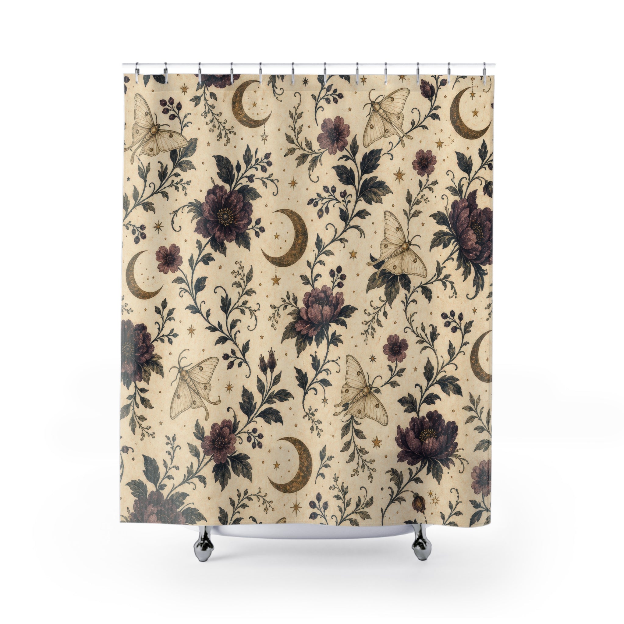 Witchy Shower Curtain