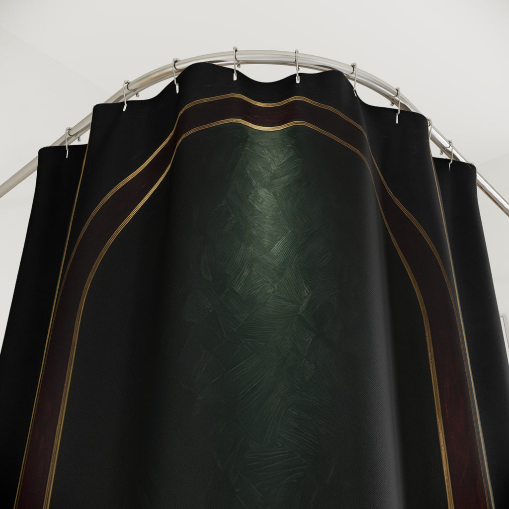 Boutique Hotel Bell Shower Curtain