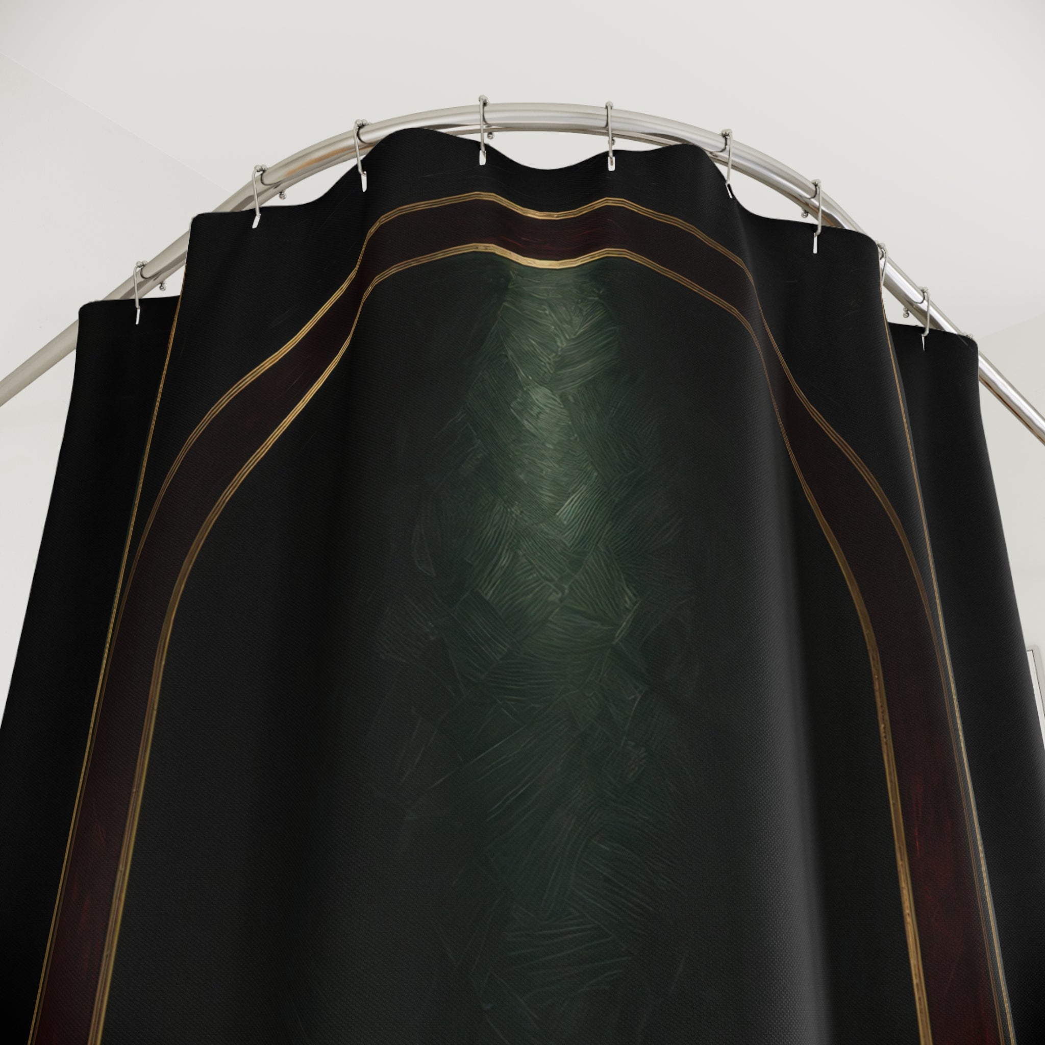Boutique Hotel Bell Shower Curtain
