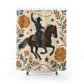Western Shower Curtain