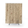 Vintage Damask Shower Curtain