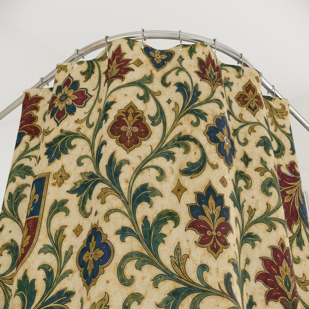 Tapestry Shower Curtain