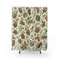 Kids Shower Curtain