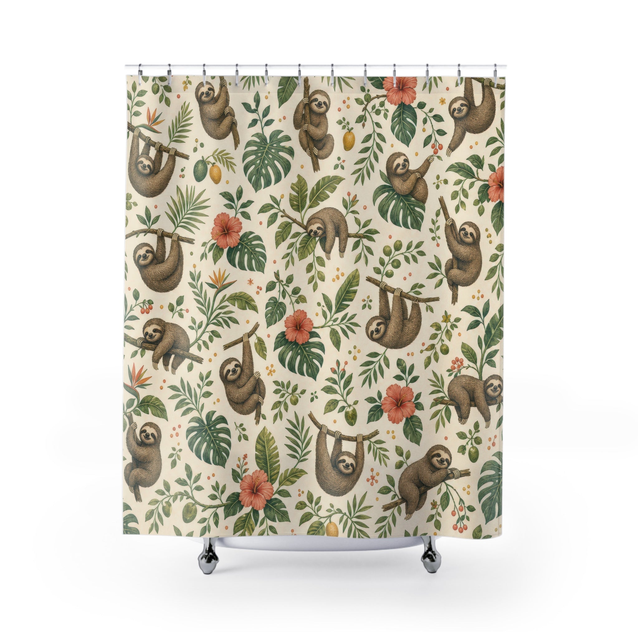 Kids Shower Curtain