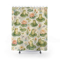 Frog Shower Curtain