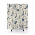 Bird Shower Curtain