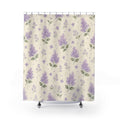 Lilac Shower Curtain