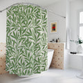 William Morris Willow Shower Curtain
