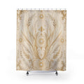 Baroque Halo Shower Curtain