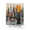 NYC Shower Curtain
