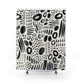 Black White Shower Curtain