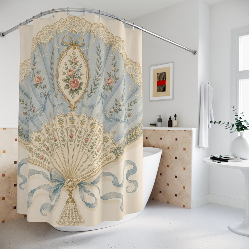 Regency Shower Curtain