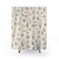 Beach Coastal Shower Curtain