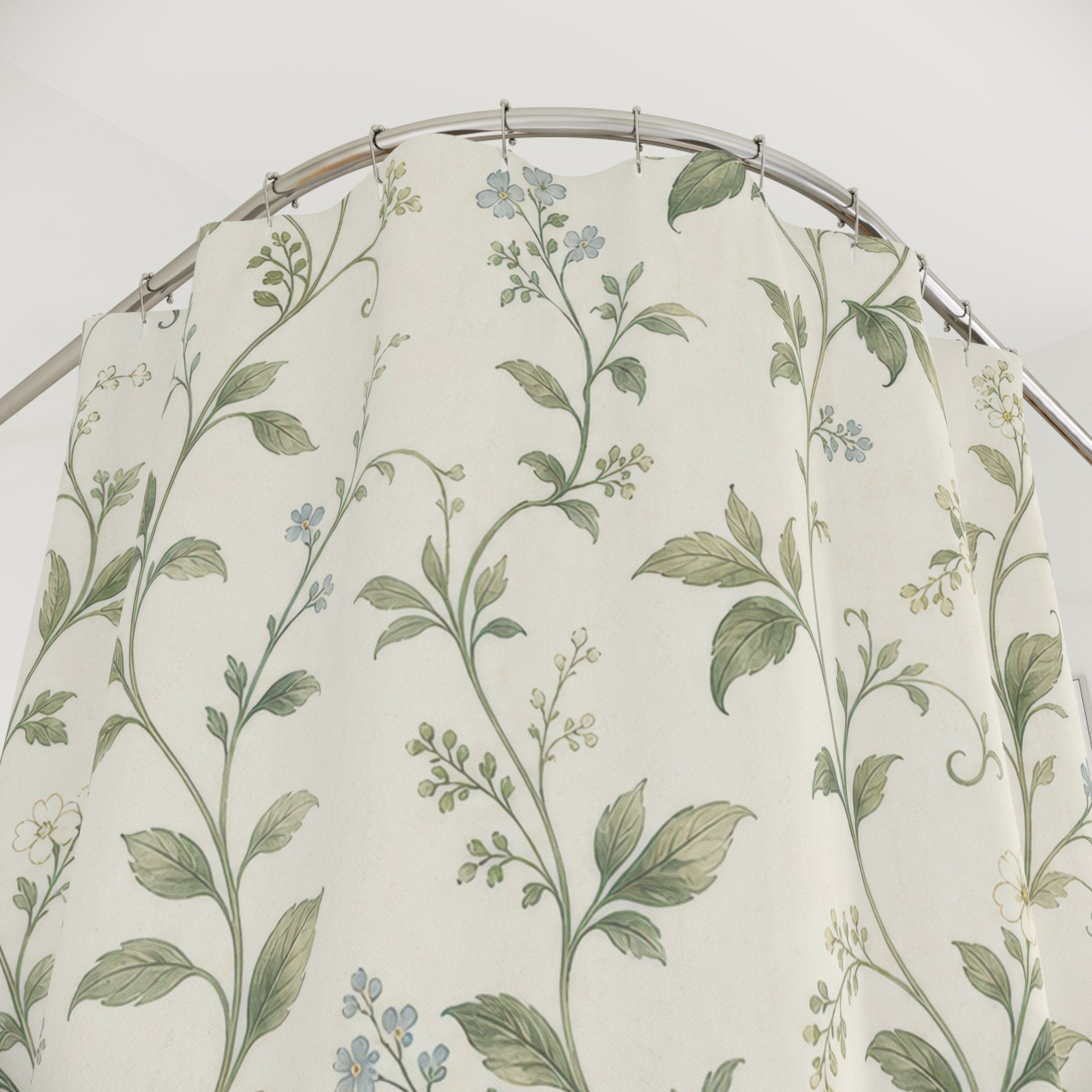 Climbing Vine Shower Curtain