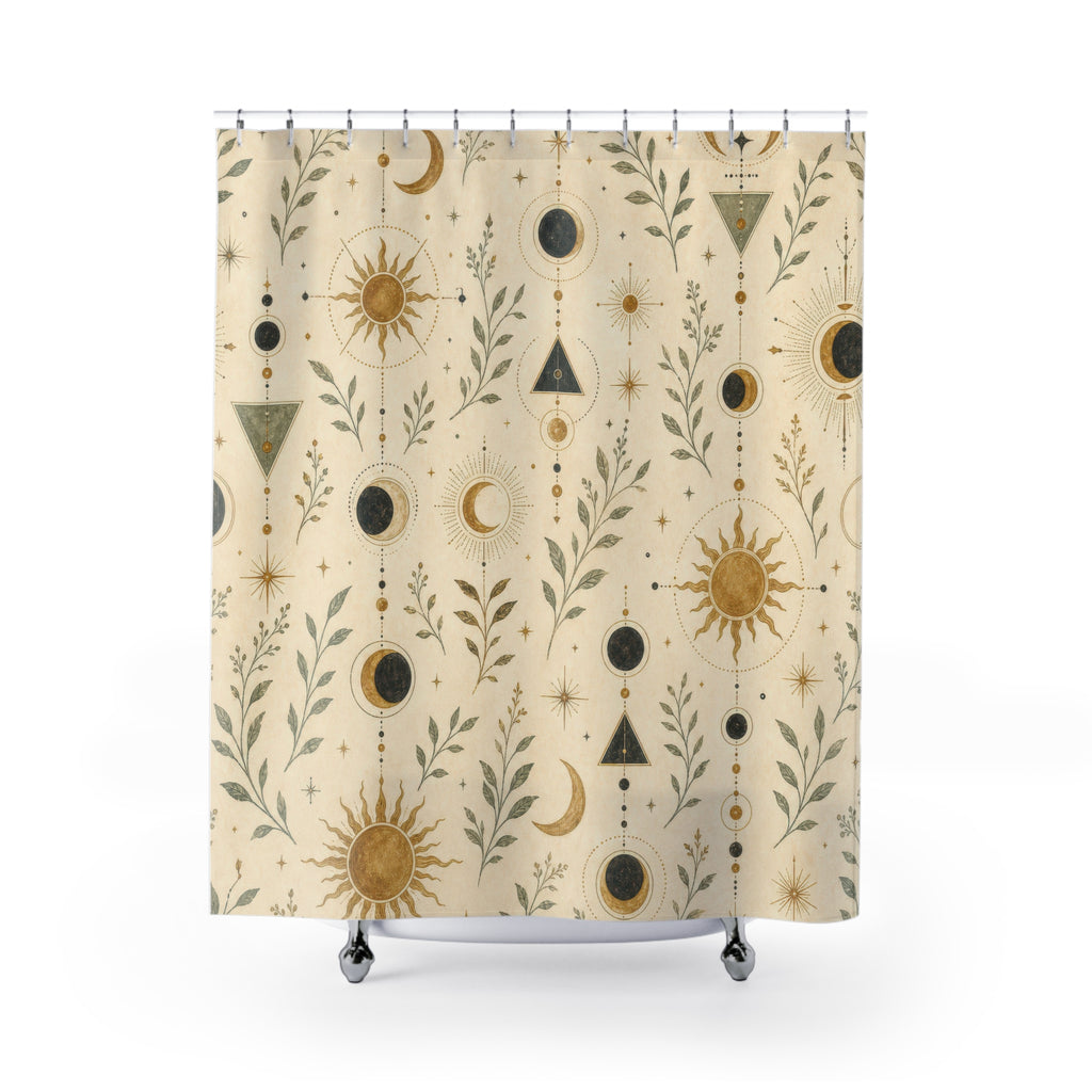 Mystical Shower Curtain