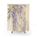 Wisteria Shower Curtain
