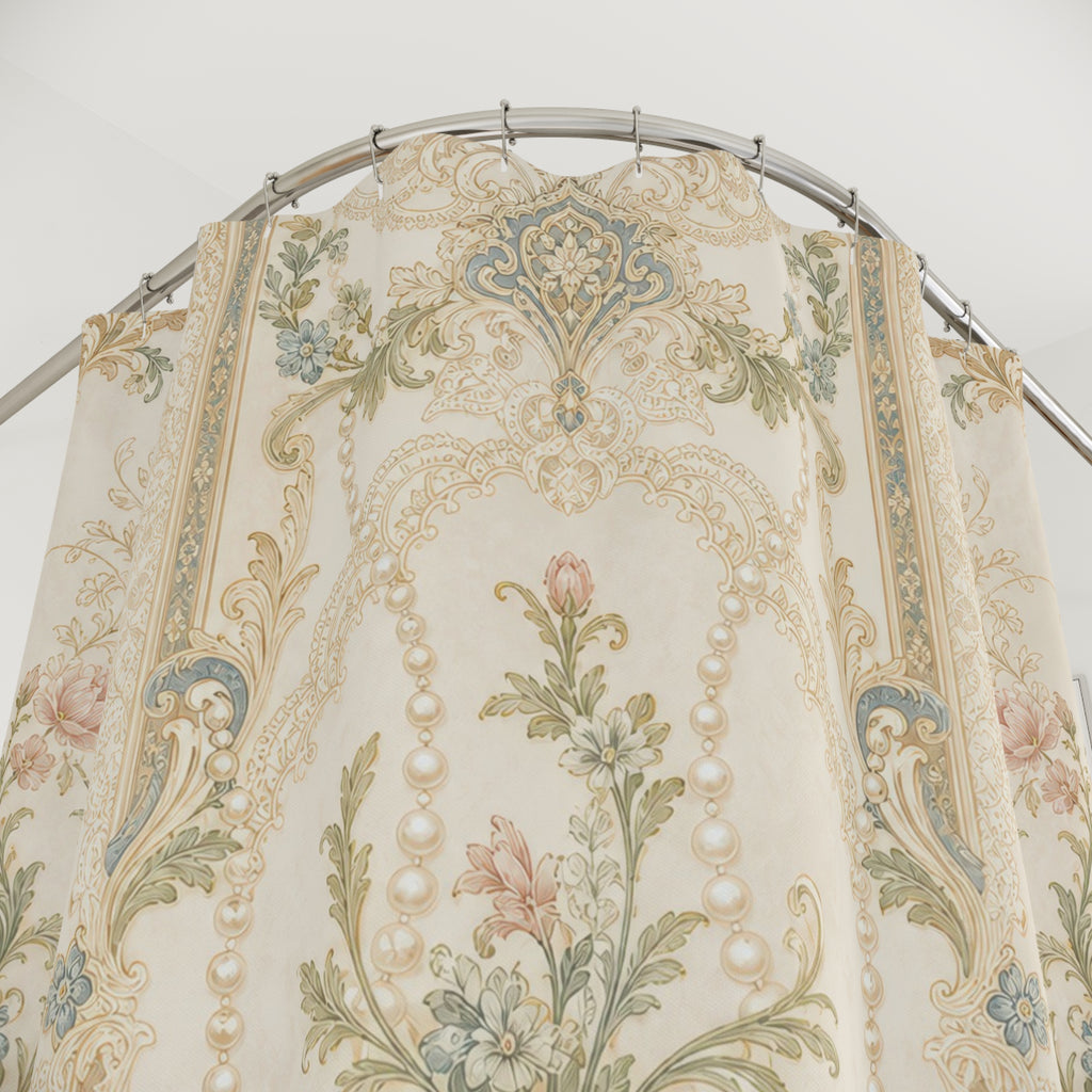 Edwardian Shower Curtain