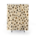 Animal Print Shower Curtain