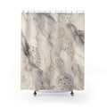 Terrazzo Shower Curtain