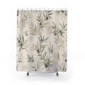 Olive Branch French Country Shower Curtain