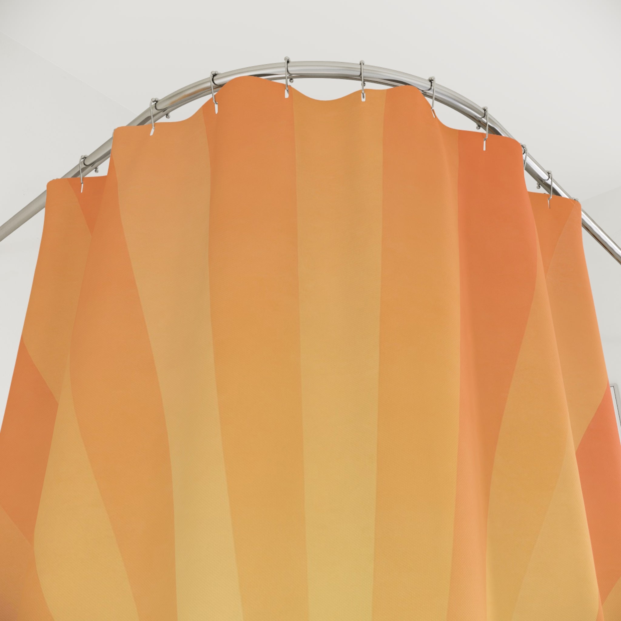 Desert Sunrise Mesa Shower Curtain