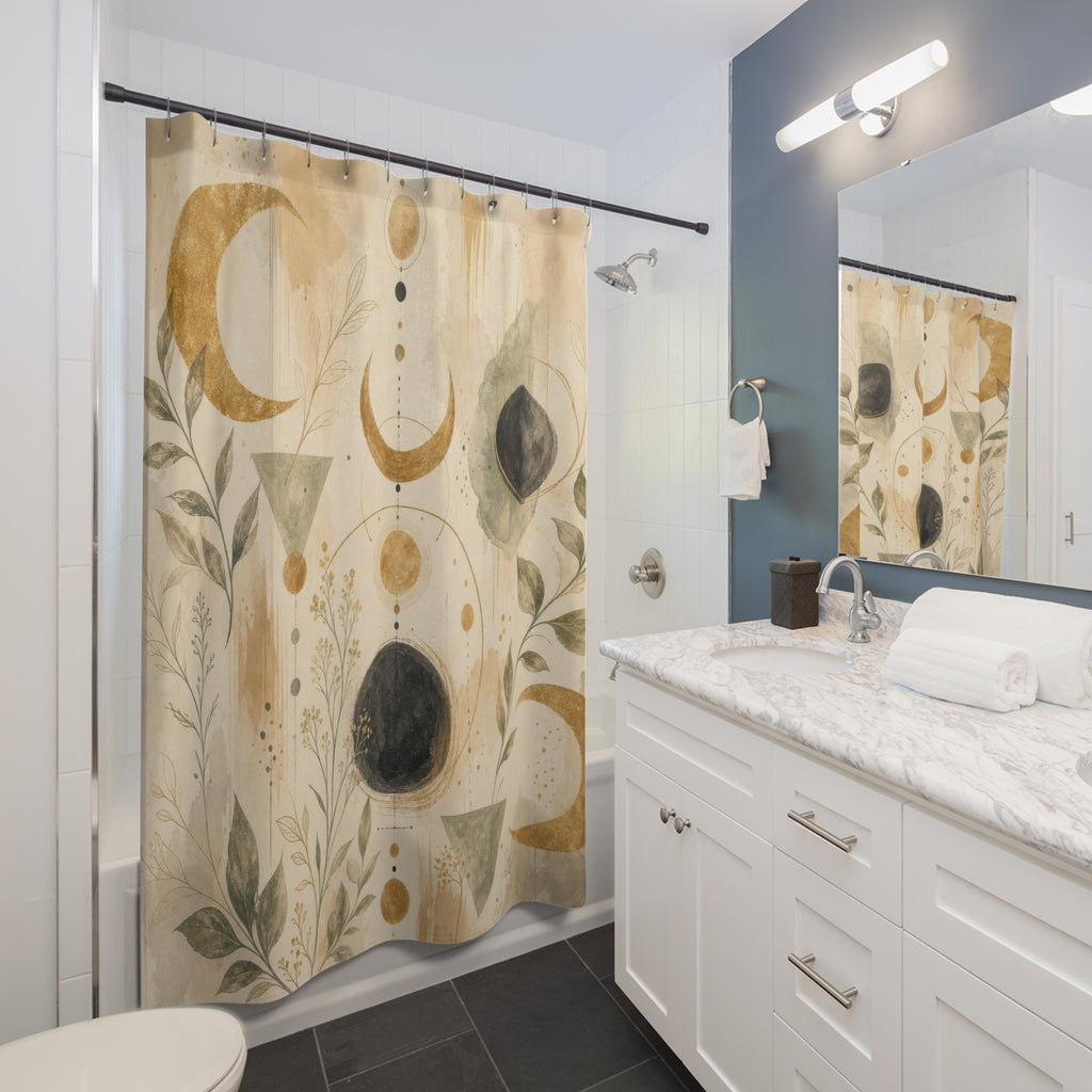 Alchemy Shower Curtain