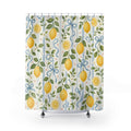 Lemon Shower Curtain