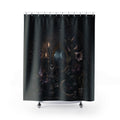 Gothic Apothecary Shower Curtain