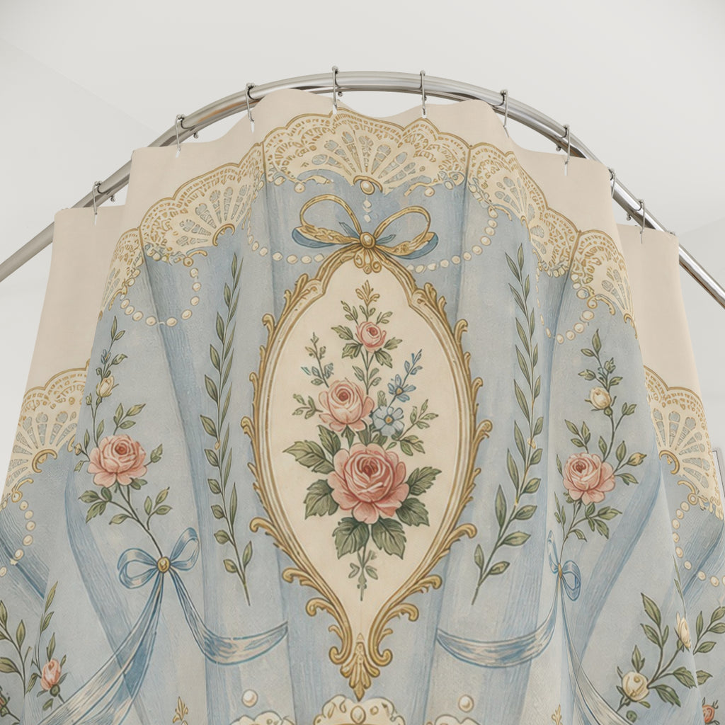 Regency Shower Curtain