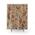 Paisley Shower Curtain