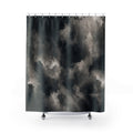 Cloud Shower Curtain