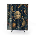Antique Celestial Atlas Shower Curtain