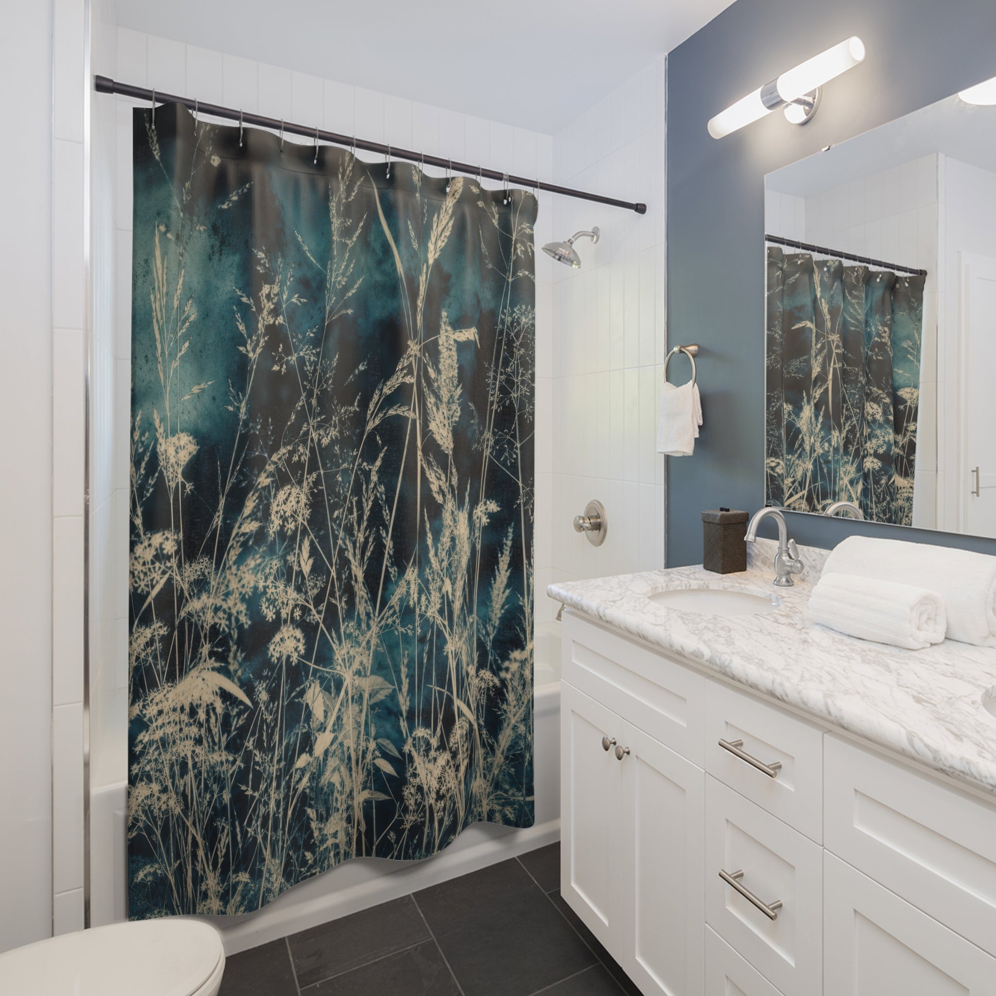 Meadow Shower Curtain