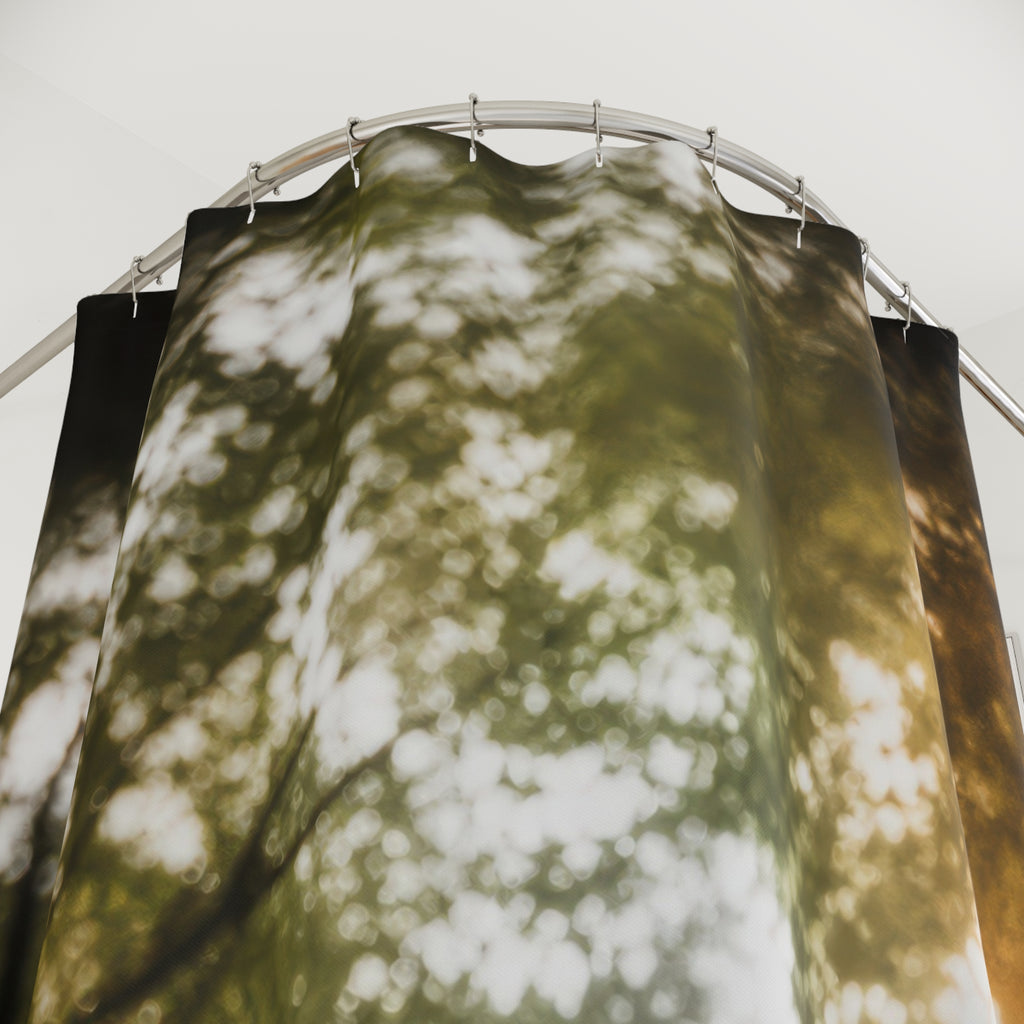 Forest Shower Curtain