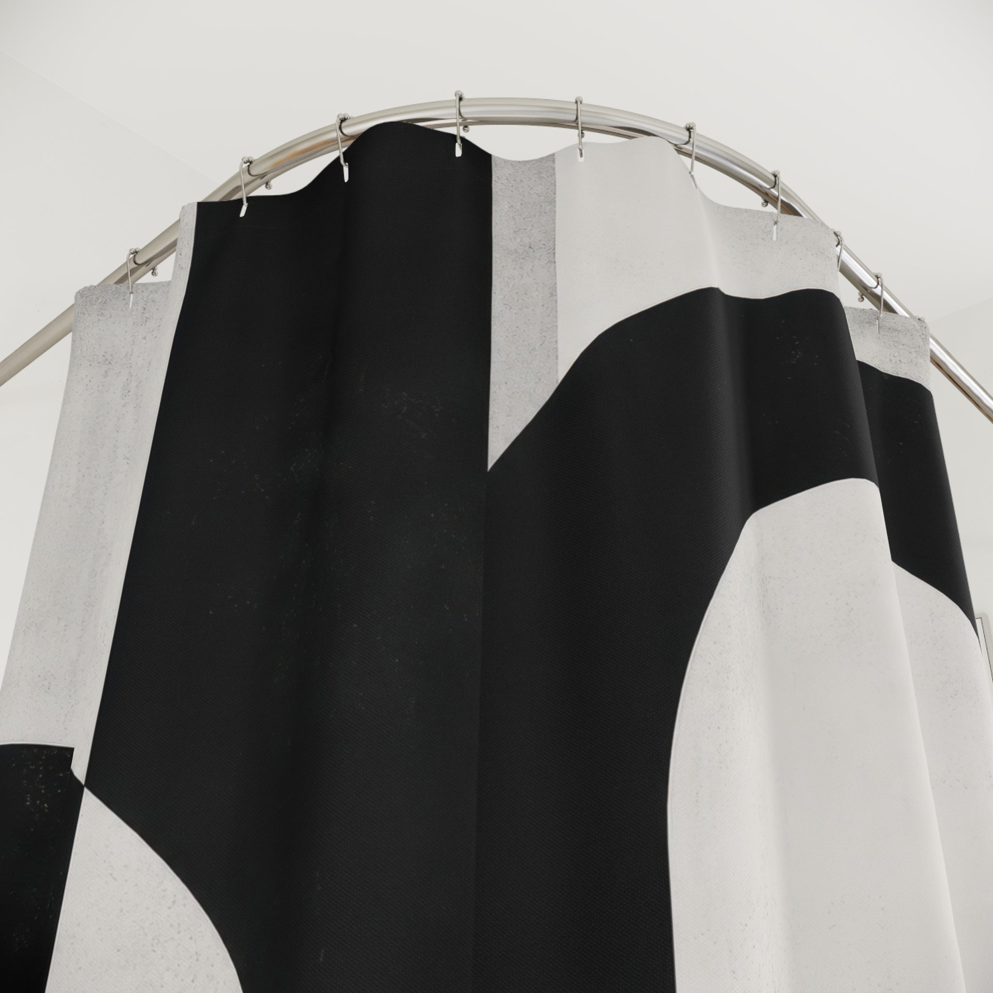 Modern Arch Abstract Shower Curtain