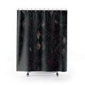 Gothic Harlequin Diamond Shower Curtain