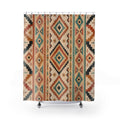 Southwestern Boho Shower Curtain
