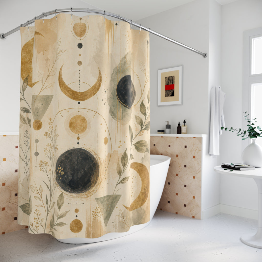 Alchemy Shower Curtain